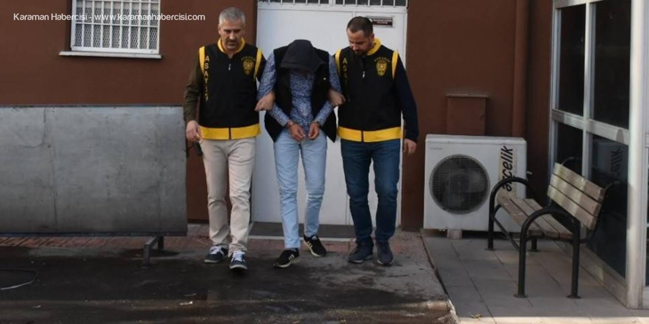 Aksaray’da Fuhuş Operasyonu: 3 Gözaltı