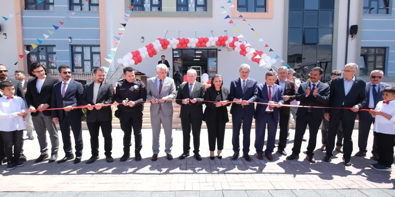 Konya’da Şehidin İsmi Okulda Yaşatılacak
