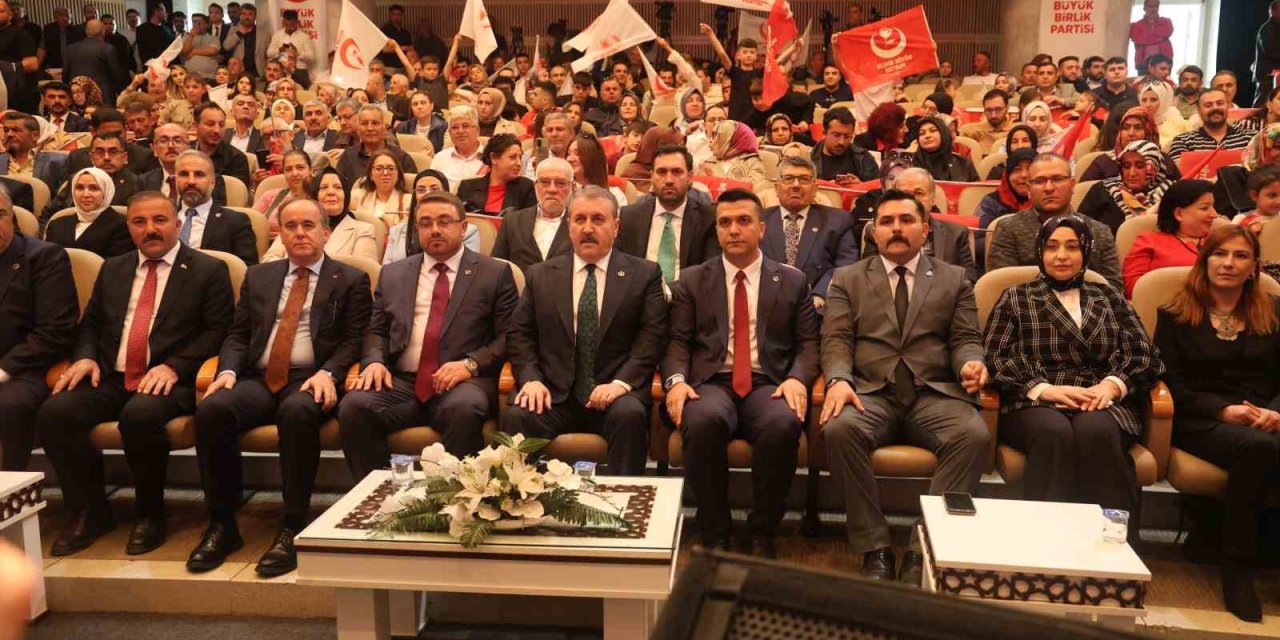 Bbp Genel Başkanı Destici: "bir Çocuğumuzun Daha Köpek Saldırısında Hayatını Kaybetmesine Tahammülümüz Yok"