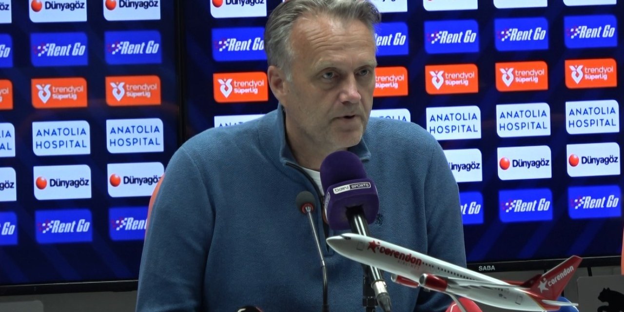 Erling Moe: "elimize Geçen Fırsatları Değerlendirseydik Bu Durumda Olmayabilirdik’’