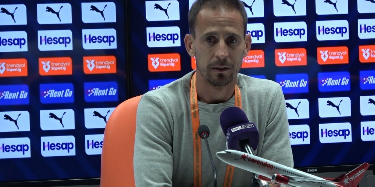 Joao Pereira: "ana Hedefimize Ulaştık, Geçen Seneden Daha İyi Bir Sene Geçiriyoruz’’