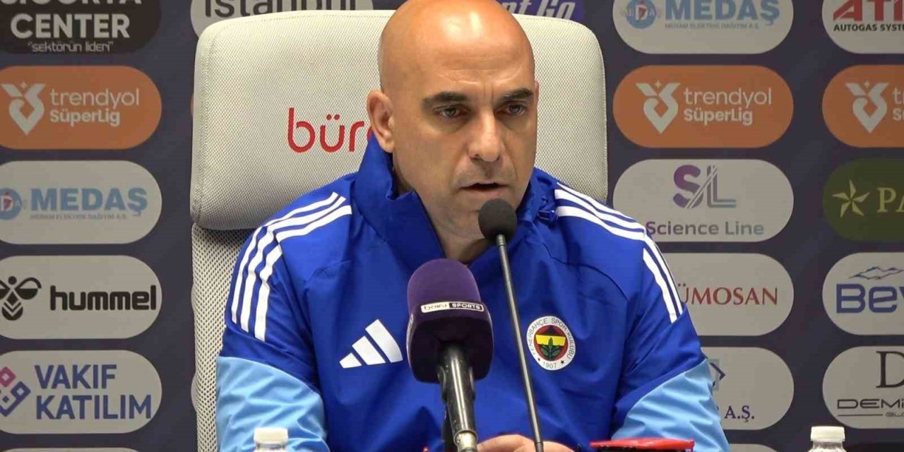 Zeki Murat Göle: "şampiyonluğu Kaybettik, Çok Üzgünüz"