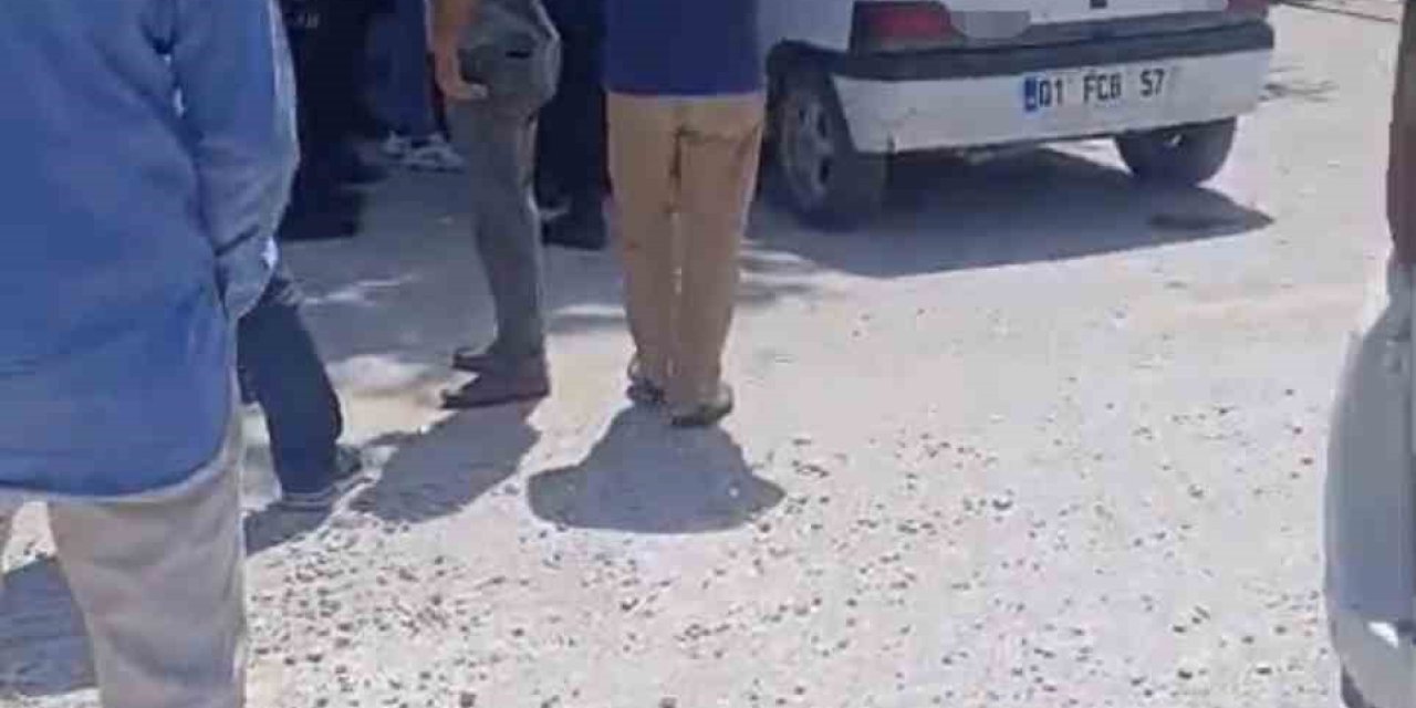 Araçta Ölü Bulundu