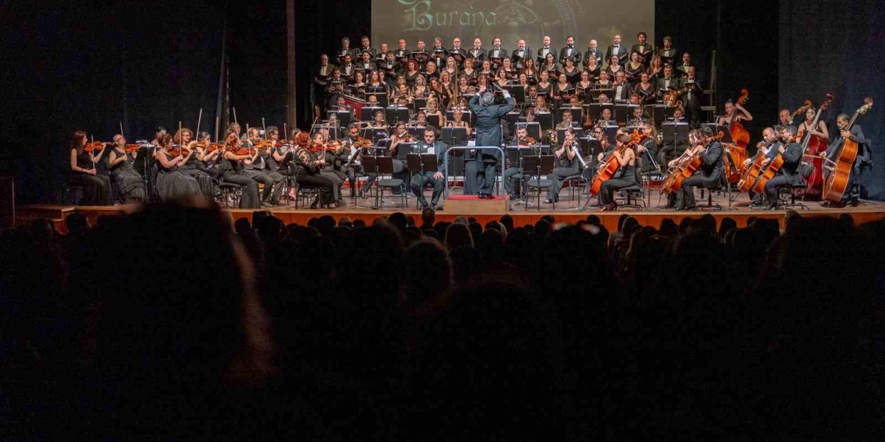 Mersin Kültür Yolu Festivalinde Coşkulu Başlangıç