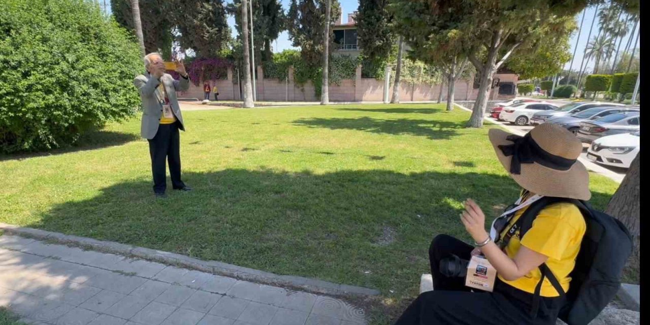 Yarım Asırlık Tutkusunu Fotomaratona Taşıdı