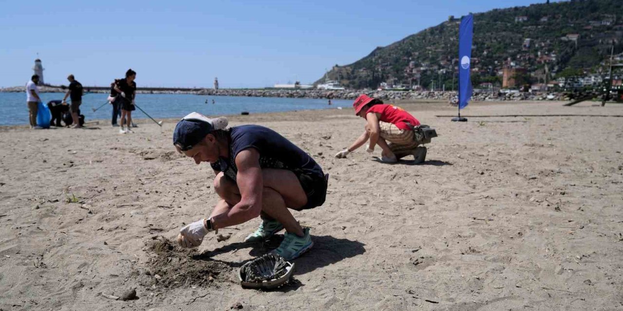 Alanya’nın Mavisi İçin El Ele Verildi