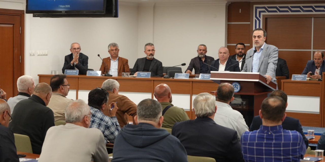 Kto Başkanı Öztürk: "fiyat İstikrarının Sağlanması, Ürün Arzının Kesintisiz Sürmesi Önem Taşıyor"
