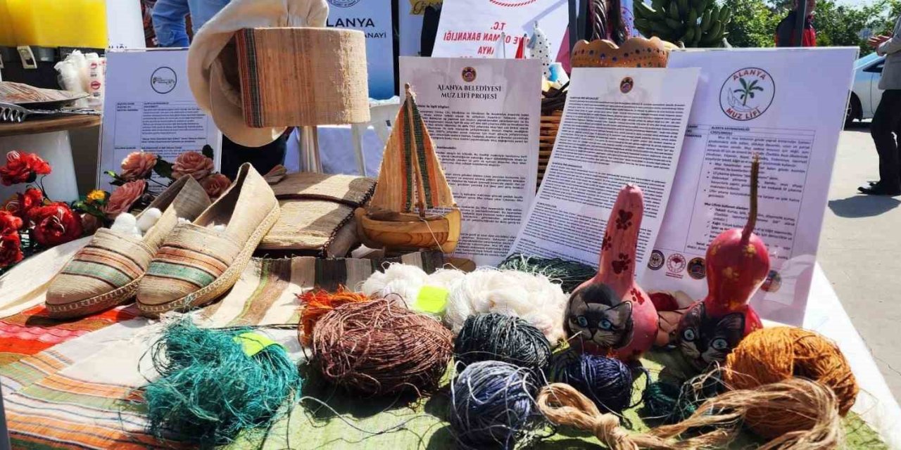 Alanya’nın Yöresel Değerleri Antalya’da Görücüye Çıktı