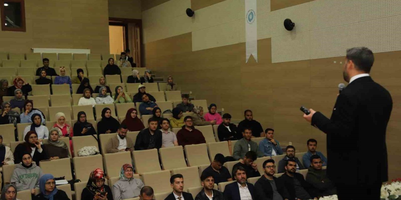 Nöhü’de ’vakıf Kuran Kadınlar’ Anlatıldı