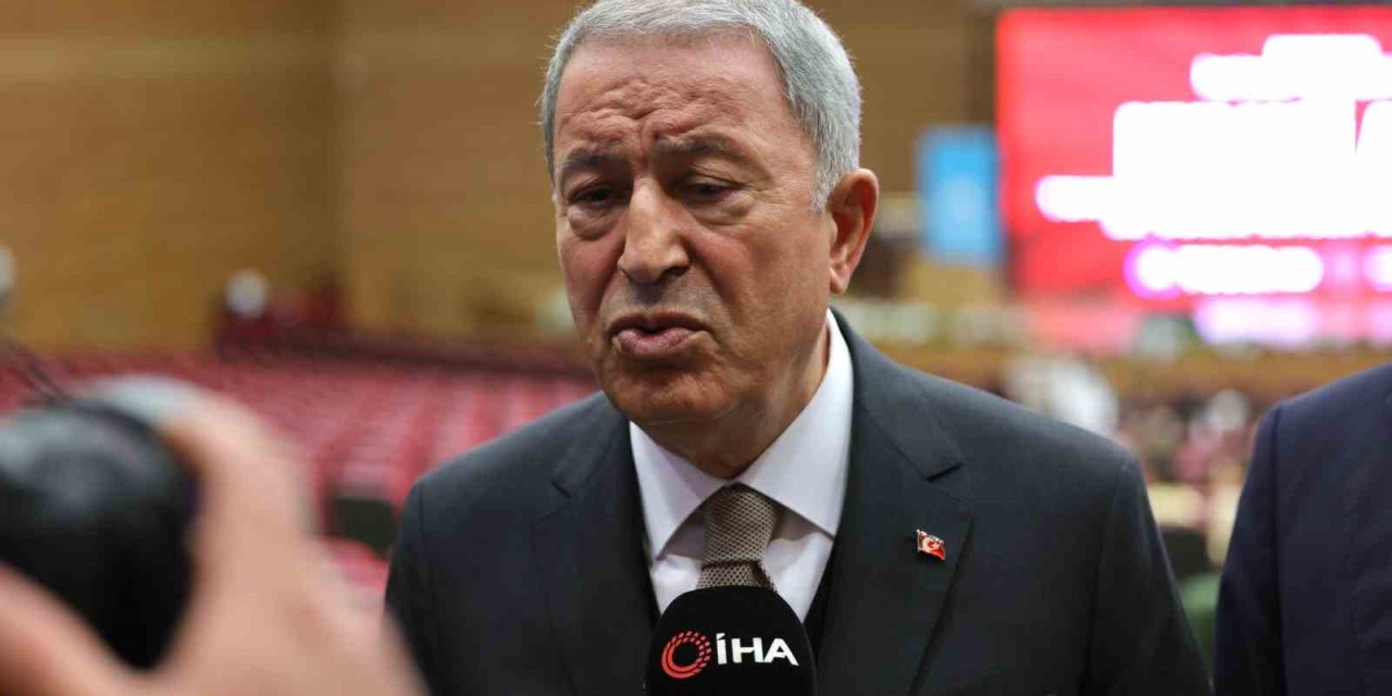 Tbmm Milli Savunma Komisyonu Başkanı Akar: "parasını Verdiğimiz Halde Alamadıklarımızı Şu Anda İhraç Eder Hale Geldik"