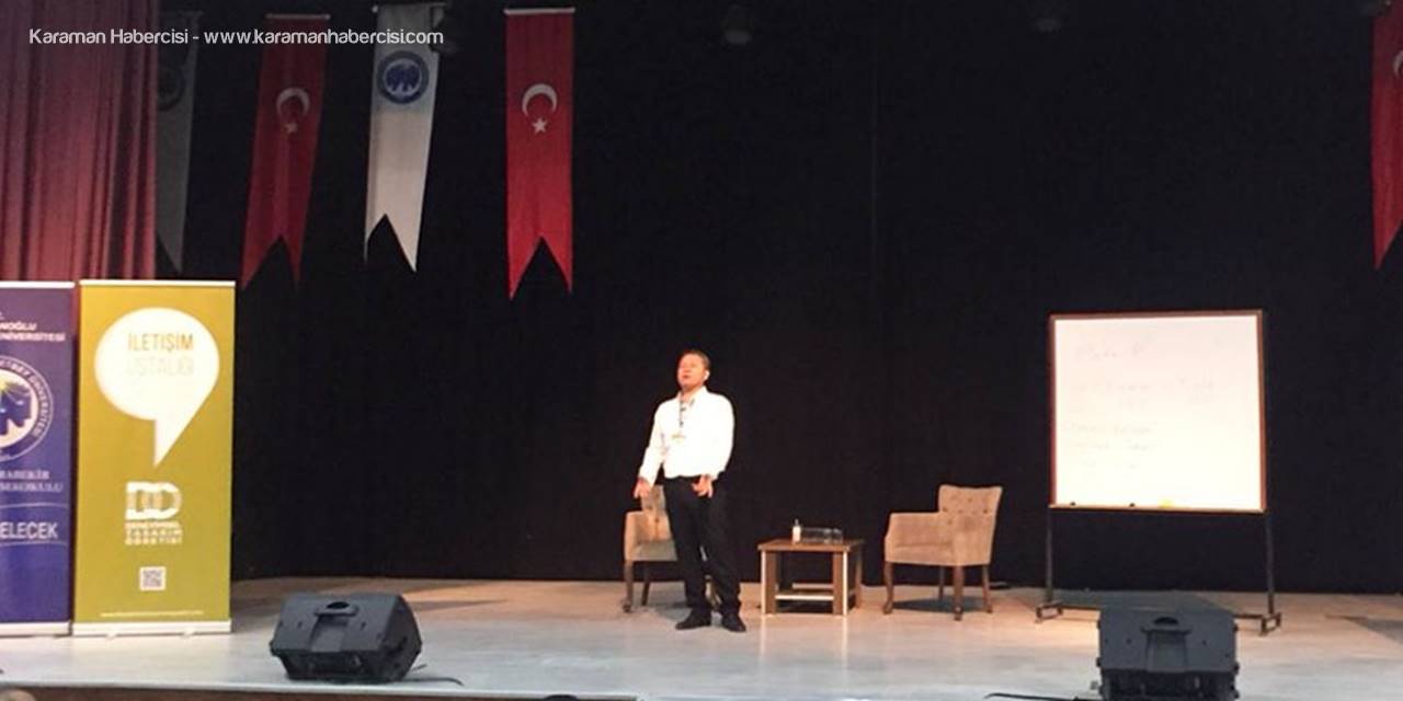 KKMYO Öğrencilerine İletişim Ustalığı Zirvesi