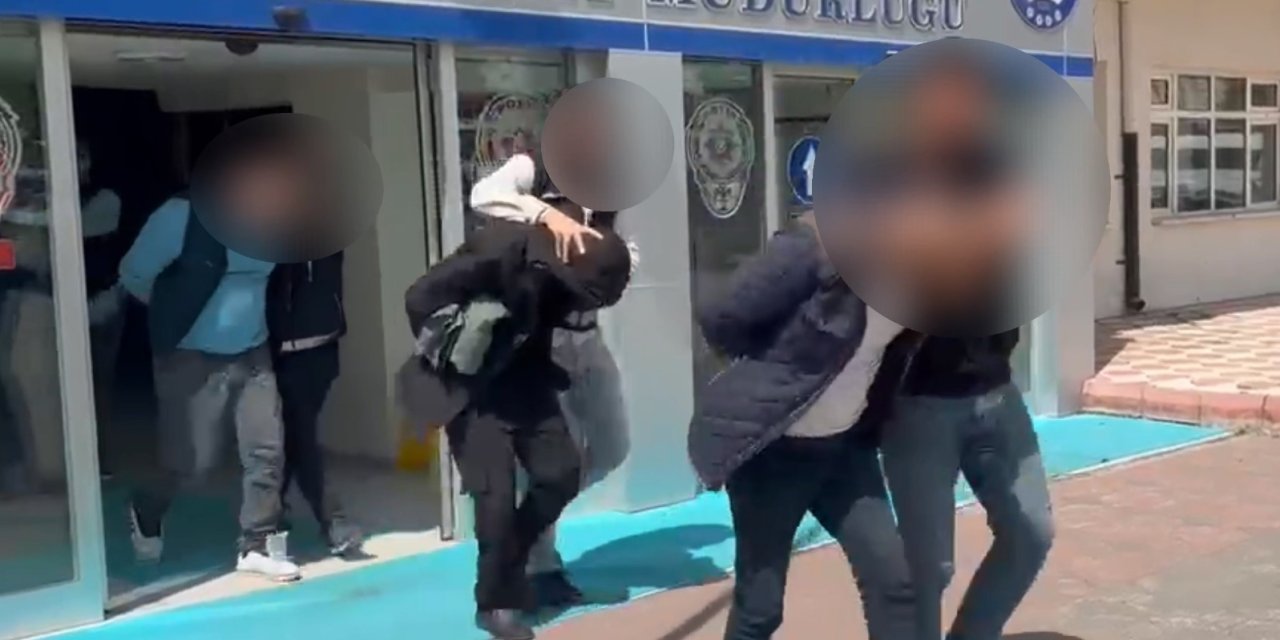 Aksaray’da Uyuşturucu Operasyonunda 14 Tutuklama