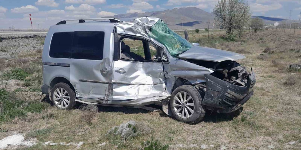 Konya’da Nisanda Polis Bölgesindeki Kazalarda 3 Kişi Öldü