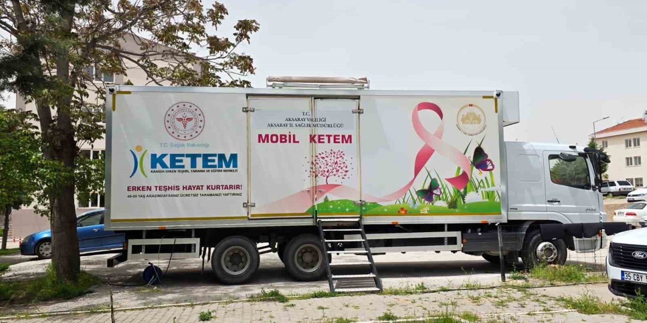 Ketem Aracı Yeni Nesil Cihazlarla Hizmet Verecek
