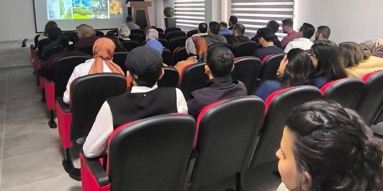 Aksaray Ağız Ve Diş Sağlığı Merkezinde Çevre Ve Atık Yönetimi Eğitimi