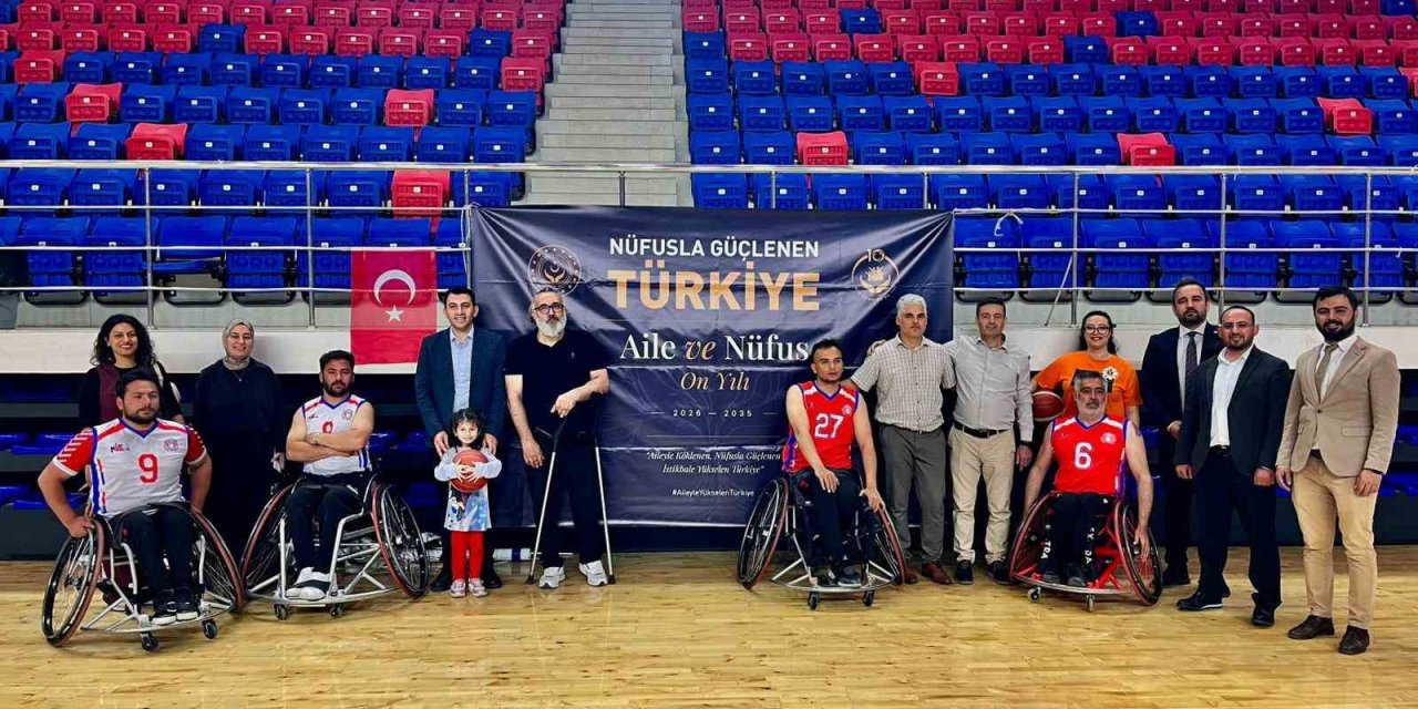 Sporun Birleştirici Gücü Engelleri Aştı