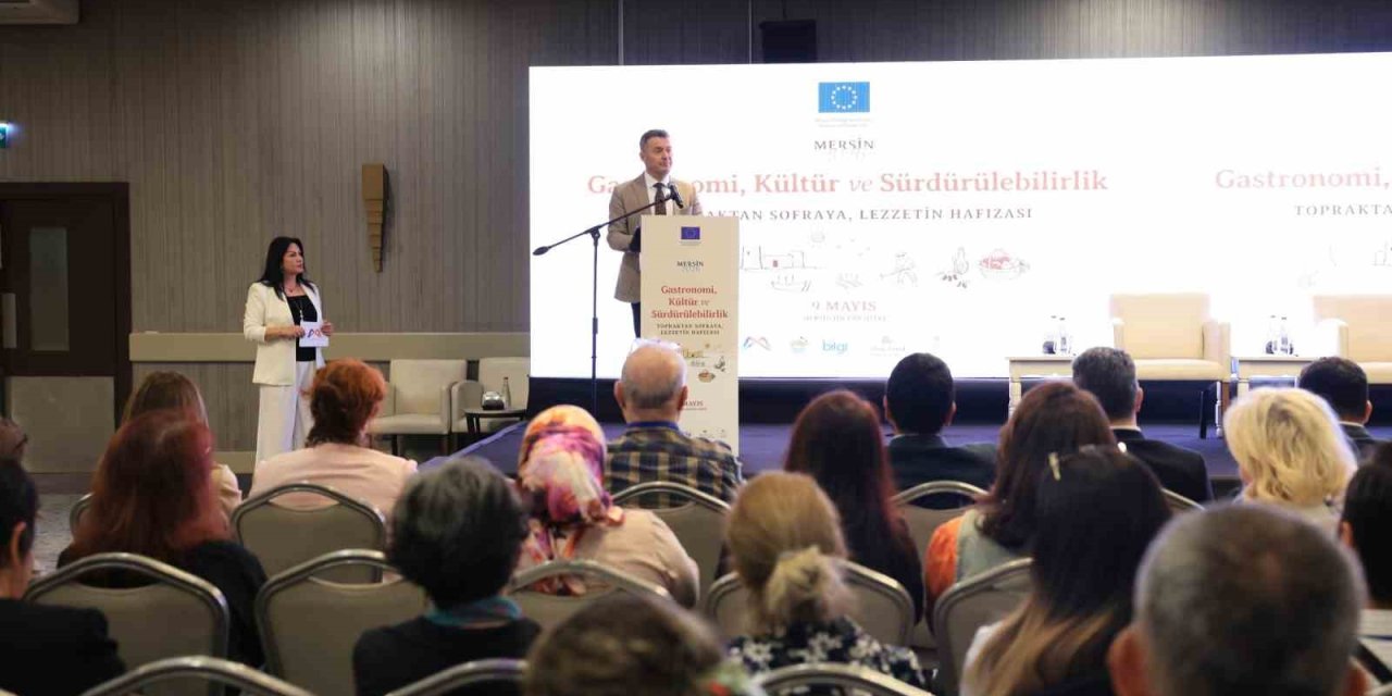 Mtso Başkanı Çakır: "mersin’i Gastronomiyle Daha Güçlü Öne Çıkarabiliriz"