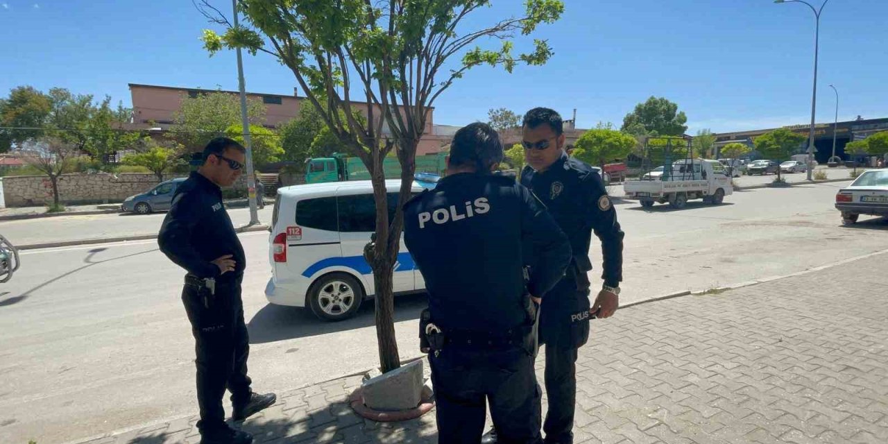 Karaman’da Bıçaklı Kavga: 1 Yaralı