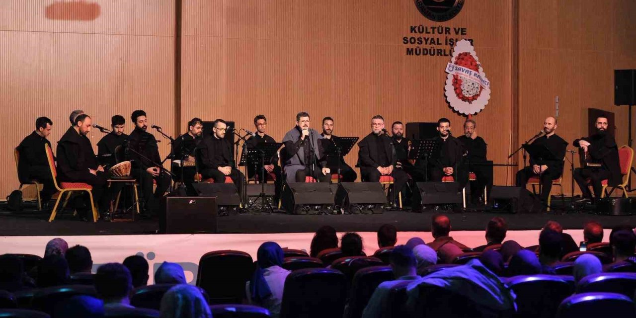 Karaman’da Türk Dil Bayramı Ve Yunus Emre’yi Anma Etkinlikleri