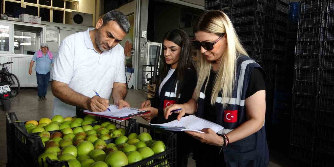 Mersin’de Gıda Denetimleri Bayram Öncesi Sıklaştırıldı