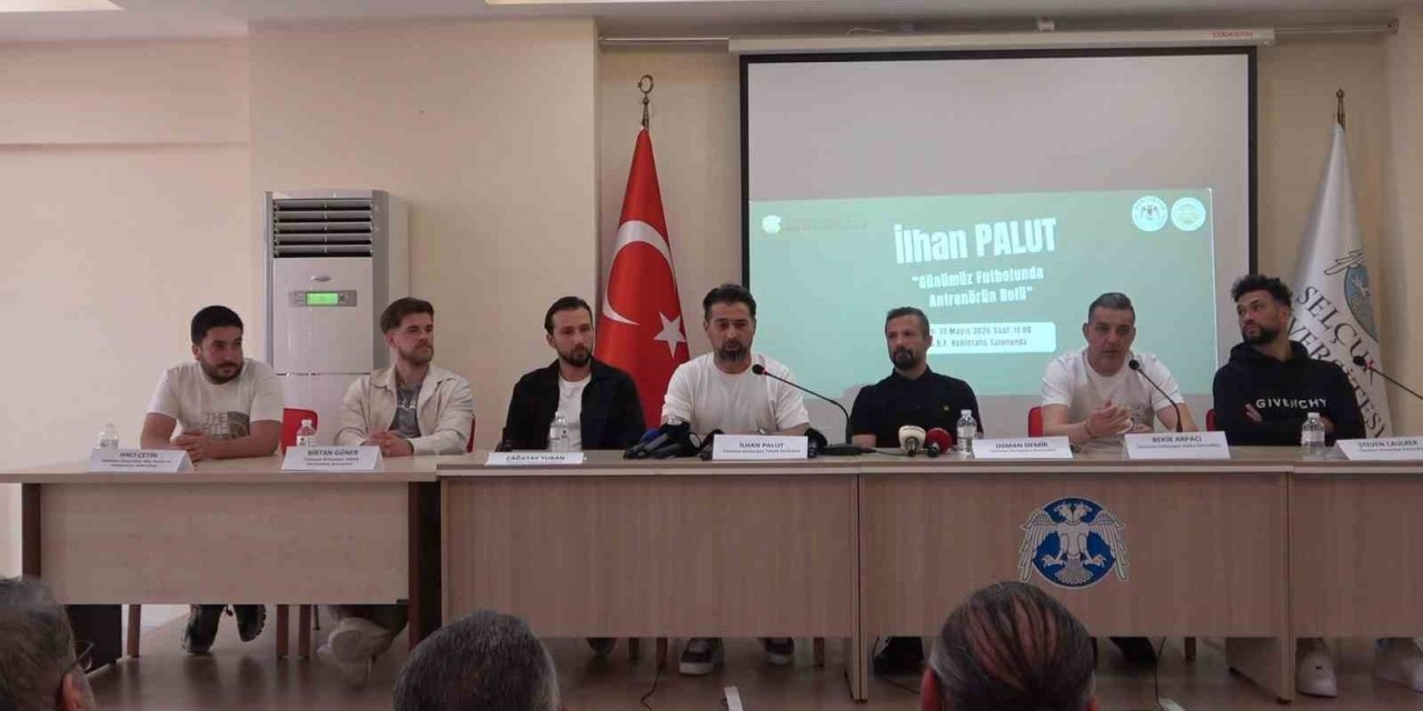 İlhan Palut: "huzurla Çalıştığımız Bir Şehirdeyiz"