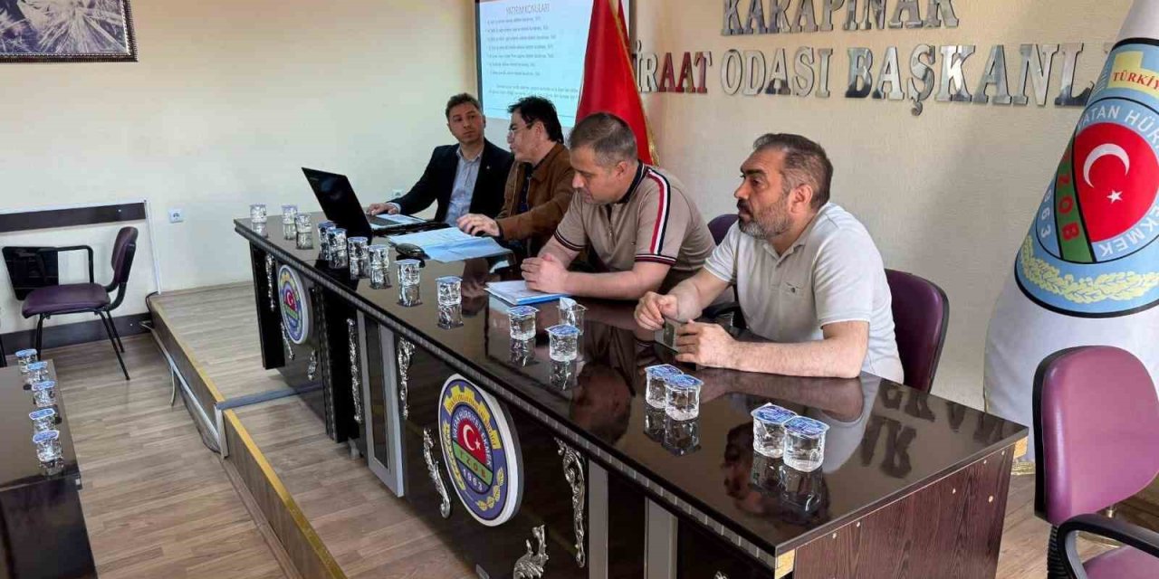 Karapınar Ve Ereğli Kırsal Kalkınma Programları Tanıtıldı
