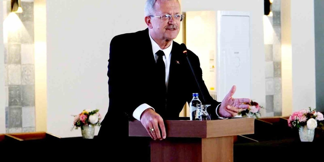 Mersin Osb’de Hedef 5. Bölge