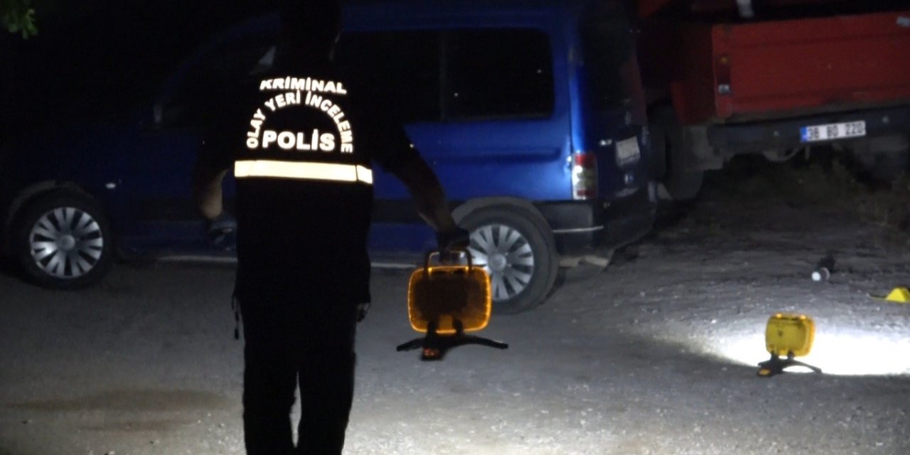 Antalya’da Alacak Verecek Tartışması Cinayetle Bitti
