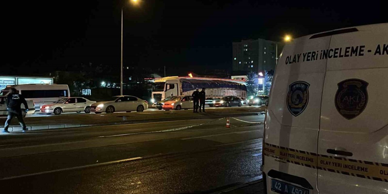 Otomobilin Çarptığı Kadın Hayatını Kaybetti