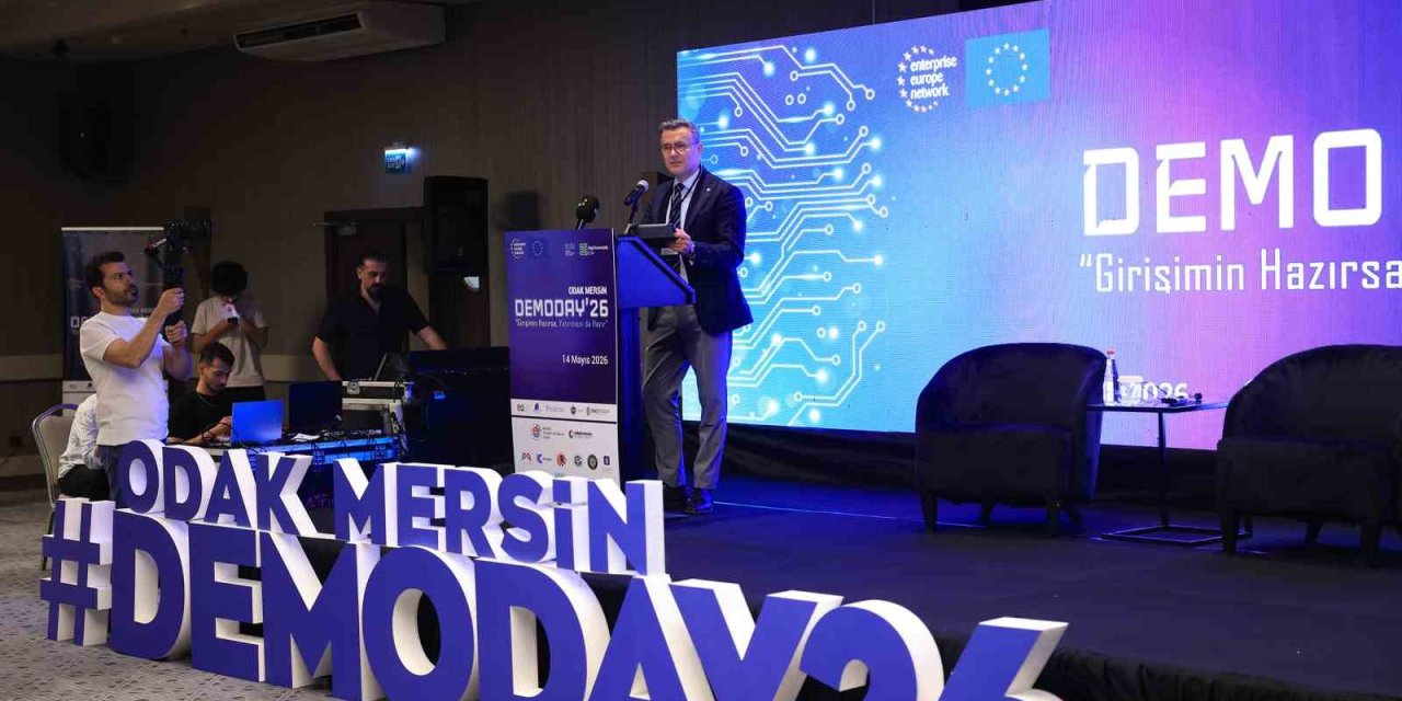 Türkiye’nin Yeni Girişim Rotası: Mersin