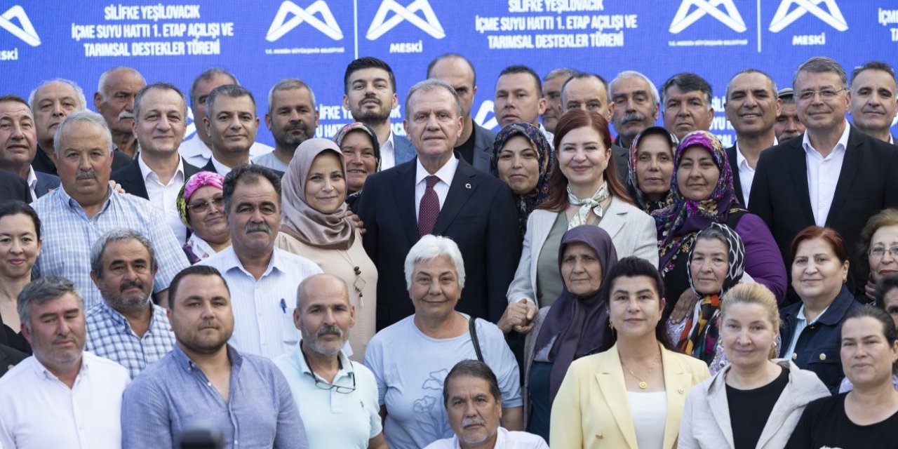 Başkan Seçer: "üretemeyen Toplum Bağımsızlığını Yitirir"