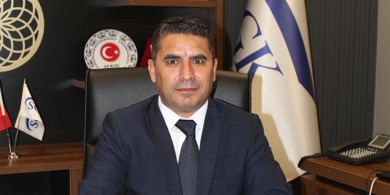 Sgk İl Müdürü Koç: "kayıt Dışı İstihdam Geleceği Tehlikeye Atıyor"
