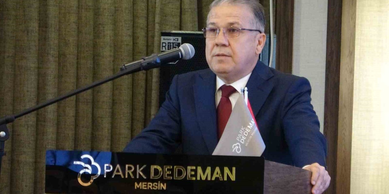 Mersin’de Cerrahi Ve Onkoloji Alanındaki Gelişmeler Sempozyumda Ele Alındı