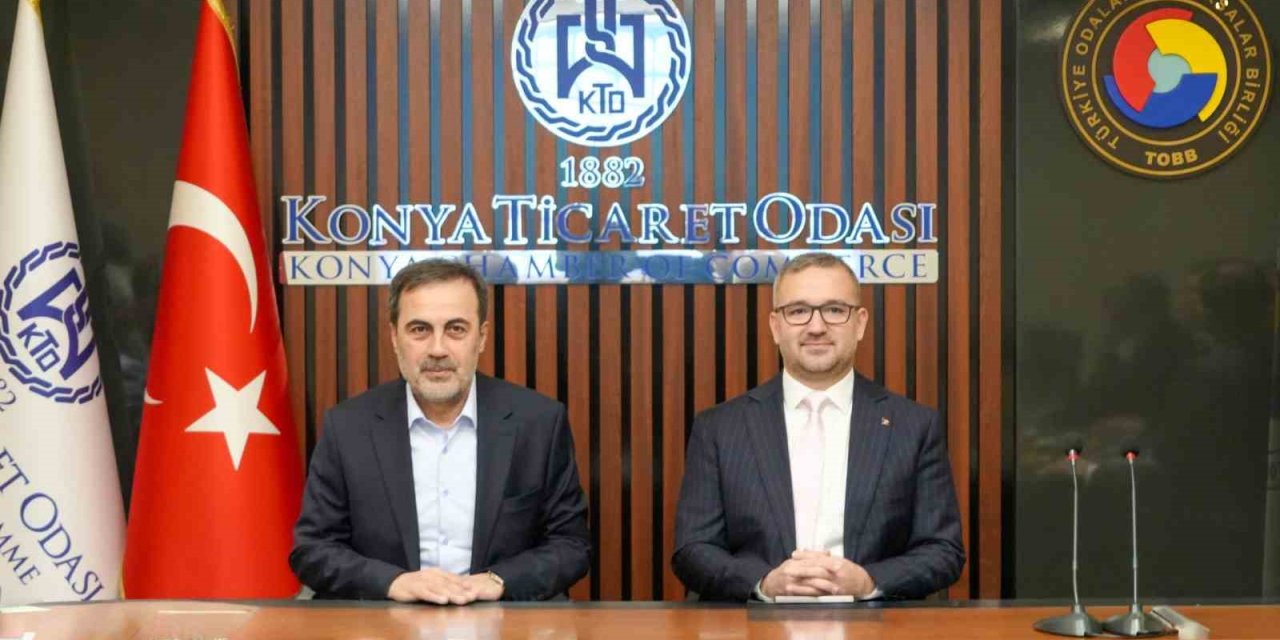 Merkez Bankası Başkanı Karahan Kto’yu Ziyaret Etti