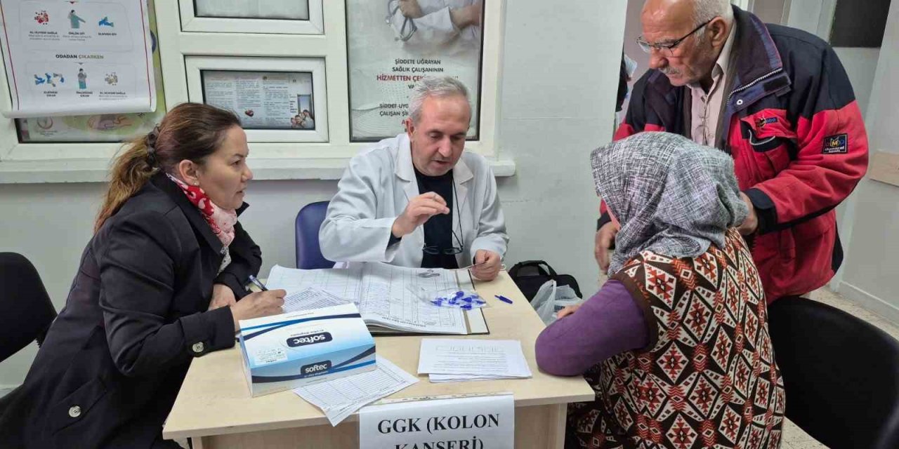 Niğde’de Mobil Sağlık Seferberliği: Uzak Köylere Ücretsiz Sağlık Hizmeti