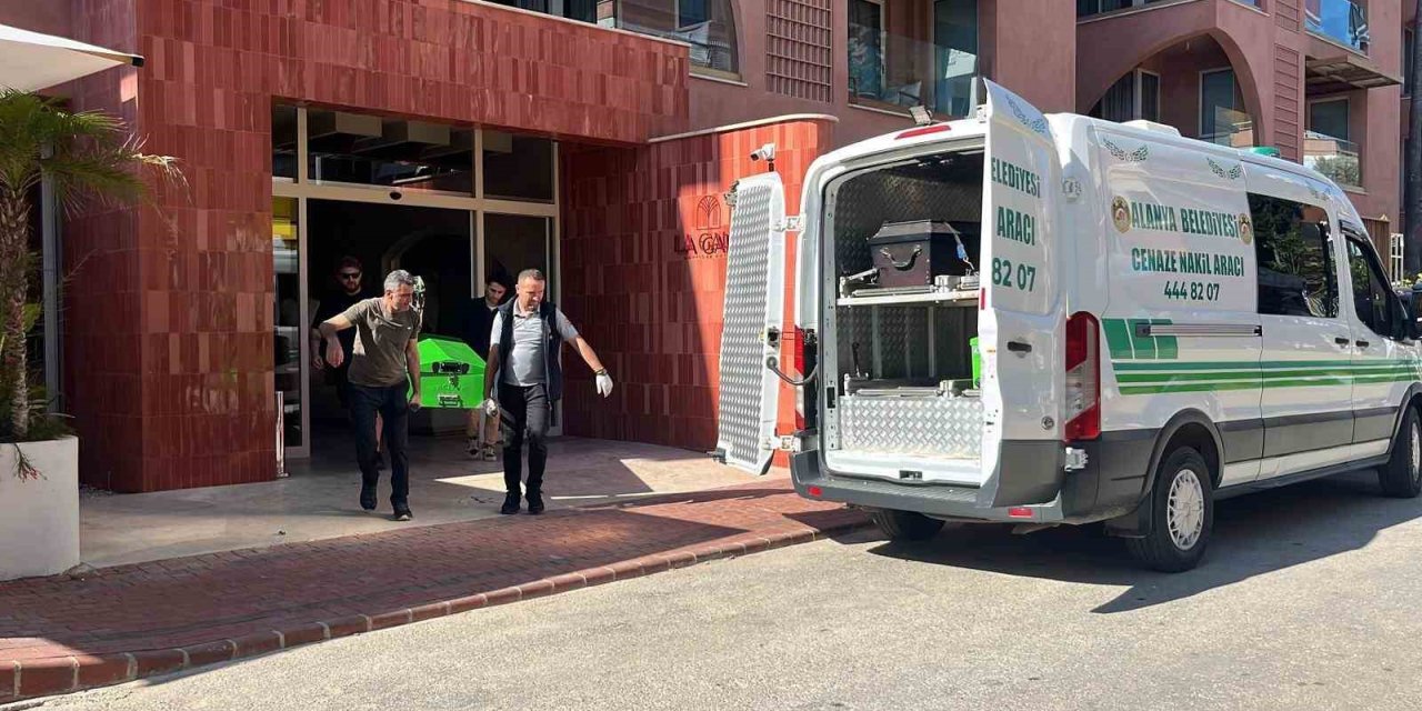 İsveçli Kadın Otel Odasında Ölü Bulundu