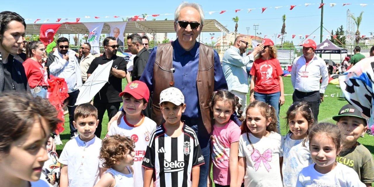 Kepez’de 19 Mayıs Coşkusu "gençfest" İle Taçlandı