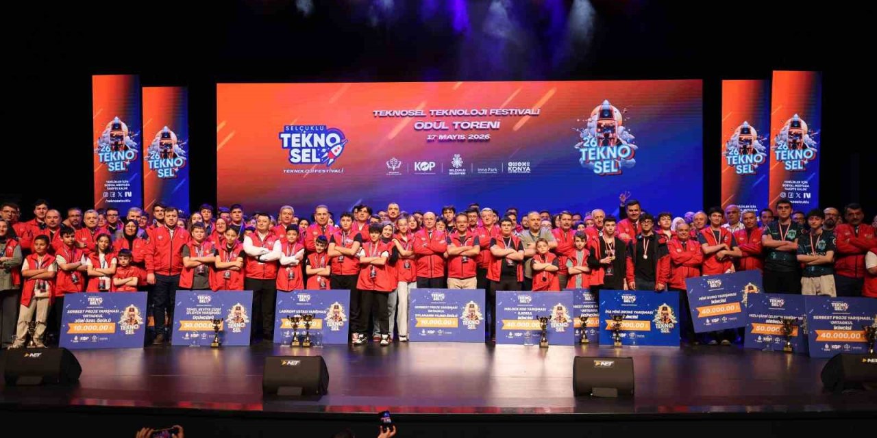 Anadolu’nun En Büyük Teknoloji Festivali Teknosel 2026 Sona Erdi