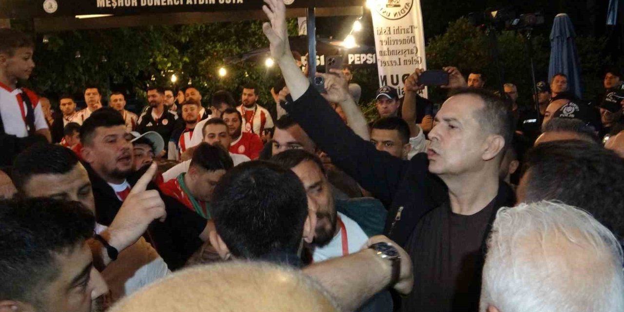 Rıza Perçin: "elimizden Geleni Yaptık"