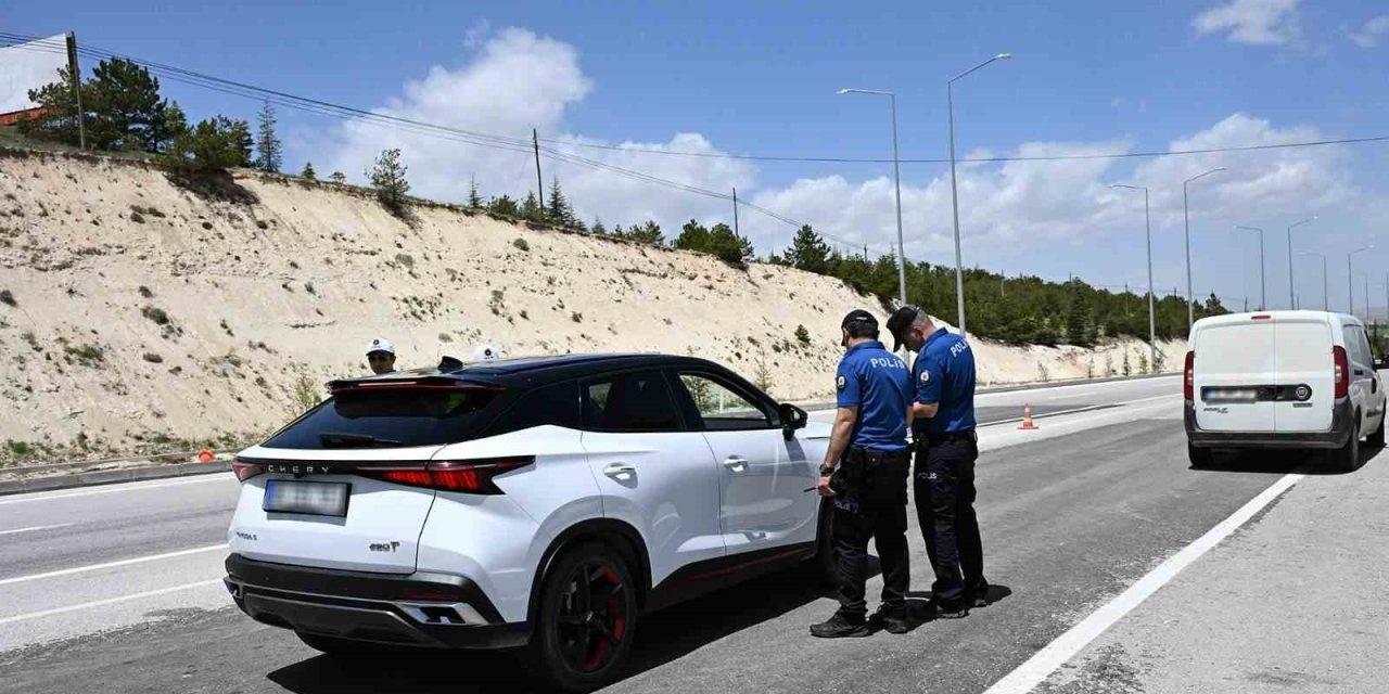 Karaman’da Aranan 6 Kişi Tutuklandı