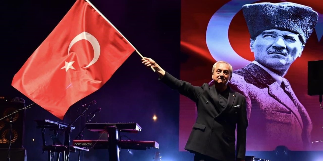 Kepez’de 19 Mayıs Coşkusu Gençfest İle Yaşandı