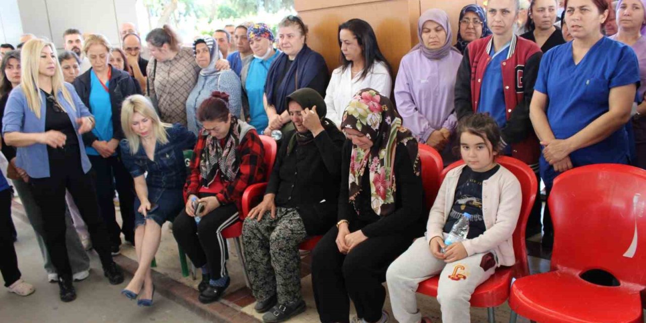 Organ Nakliyle İki Kez Hayata Tutunan Veli Kuşçu Son Yolculuğuna Uğurlandı