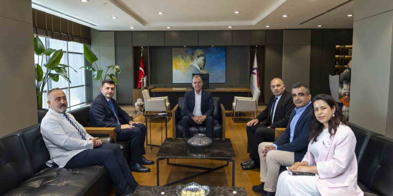 Başkan Seçer: "şehit, Gazi Ve Gazi Ailelerimize Büyük Bir Borcumuz Var"