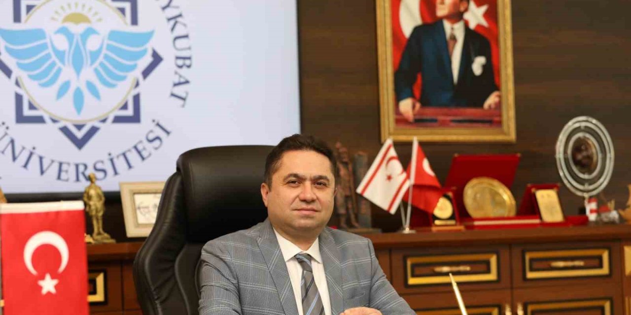 Alkü Rektörü Türkdoğan Hastaneye Kaldırıldı, Anjiyo Yapılıp Stent Takıldı
