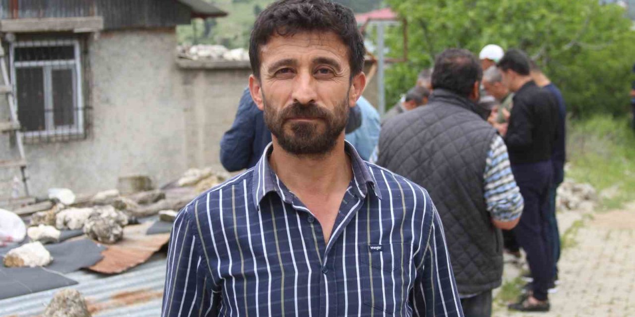 "ağzı Olup Dili Olmayan Biriydi"