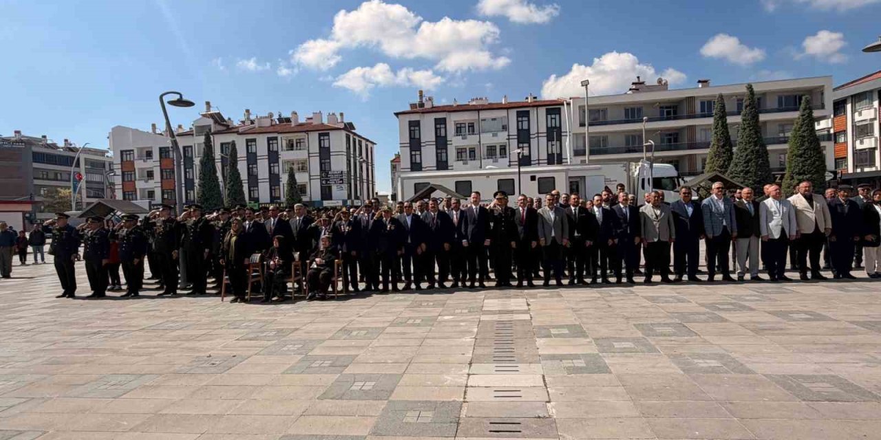 Konya’nın İlçelerinde 19 Mayıs Coşkusu