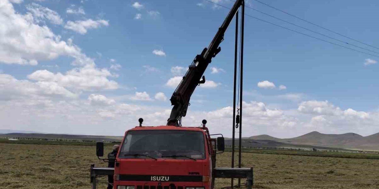 Konya’da Elektrik Akımına Kapılan 3 Kişi Yaralandı