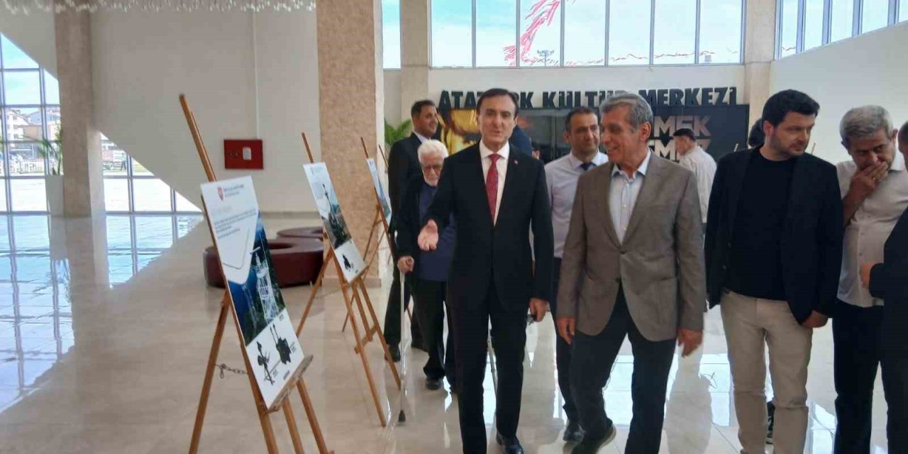 Engelli Öğrencilerin "savunma Sanayinin Dumanı Toroslarda Tütüyor" Projesi Tamamlandı