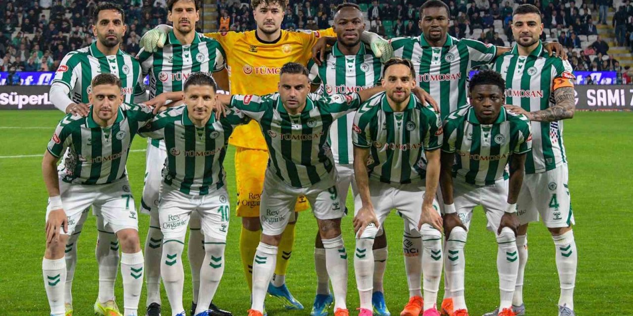 Konyaspor’da İlhan Palut Geldi, Bahar Geldi