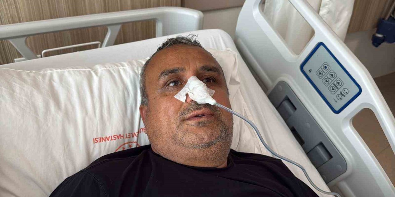 Mersin’deki Katliamdan Yaralı Kurtulanların Tedavisi Sürüyor:  "bal Var Mı Diye Sordu, Sonra Silahı Sıktı"